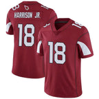 A.Cardinals #18 Marvin Harrison Jr. Player Red Limited Vapor Untouchable Gdoa Stitched Jerseys