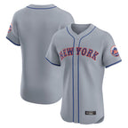 NY.Mets ## Mets Blank Player Gray Road Limited Elite Home Fdoa Stitched Jerseys