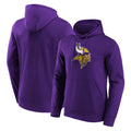 M.Vikings ## Vikings Blank Player Purple LOGO Pullover Hoodies Home Game Gdoa Stitched Jerseys