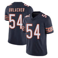 C.Bears #54 Brian Urlacher Player Navy Vapor Untouchable Limited Home Game Gdoa Stitched Jerseys