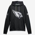 A.Cardinals 2026 Black Logo Pullover Hoodies Limited Game Gdoa Stitched Jerseys