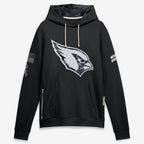 A.Cardinals 2026 Black Logo Pullover Hoodies Limited Game Gdoa Stitched Jerseys