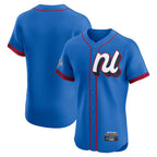 St. Louis Cardinals ## Cardinals Blank Player Blue National League All-Star Edition Elite Fdoa Stitched Jerseys