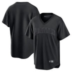 S.Mariners ## Mariners Blank Player Black Replica Fashion T-shirt Fdoa Stitched Jerseys
