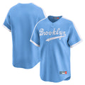 LA.Dodgers ## Dodgers Blank Player Light Blue Cooperstown Collection Limited Fdoa Stitched Jerseys