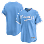 LA.Dodgers ## Dodgers Blank Player Light Blue Cooperstown Collection Limited Fdoa Stitched Jerseys