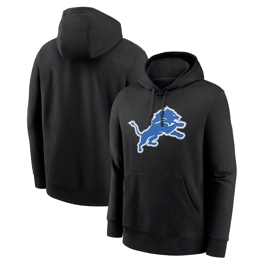 D.Lions ## Lions Blank Player Black Salute to Service Pullover Hoodies Limited Gdoa Stitched Jerseys