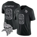 MN.Vikings #9 J.J. McCarthy Player Black Limited 2026 Salute to Service Home Game Gdoa Stitched Jerseys