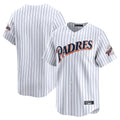 S.Diego Padres ## Diego Padres Blank Player White Cooperstown Collection Limited Fdoa Stitched Jerseys