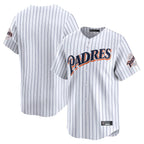 S.Diego Padres ## Diego Padres Blank Player White Cooperstown Collection Limited Fdoa Stitched Jerseys