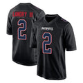 NE.Patriots #2 Harold Landry III Player Carbon Fashion Limited Home Game Gdoa Stitched Jerseys