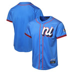 St. Louis Cardinals ## Cardinals Blank Player Blue National League All-Star Edition Limited Fdoa Stitched Jerseys
