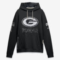GB.Packers 2026 Black Logo Pullover Hoodies Limited Game Gdoa Stitched Jerseys
