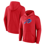 B.Bills ## Bills Blank Player Red Salute to Service Club Fleece Hoodies Gdoa Stitched Jerseys