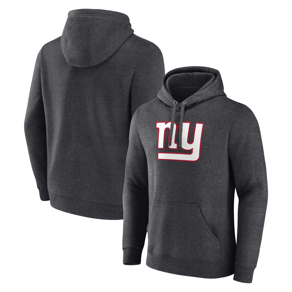NY.Giants ## Giants Blank Player Gray LOGO Pullover Hoodies Limited Game Gdoa Stitched Jerseys