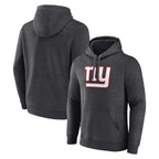 NY.Giants ## Giants Blank Player Gray LOGO Pullover Hoodies Limited Game Gdoa Stitched Jerseys