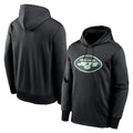 NY.Jets ## Jets Blank Player Black LOGO Pullover Hoodies Limited Game Gdoa Stitched Jerseys