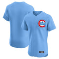 C.Cubs ## Cubs Blank Player Light Blue Limited Elite Home Game Gdoa Stitched Jerseys