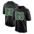 P.Eagles #68 Jordan Mailata Player Carbon Green Fashion Home Game Gdoa Stitched Jerseys