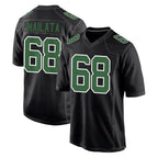 P.Eagles #68 Jordan Mailata Player Carbon Green Fashion Home Game Gdoa Stitched Jerseys