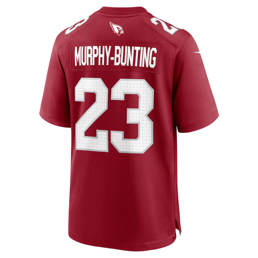 A.Cardinals #23 Sean Murphy-Bunting Player Cardinal Home Game Gdoa Stitched Jerseys