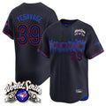 T.Blue Jays #39 Trey Yesavage Player Black 2025 American League Limited All Fdoa Stitched Jerseys