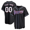 Custom T.Rangers Black 2026 Fashion Out Home Game Any Name & Number Gdoa Stitched Jerseys