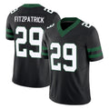 NY.Jets #29 Minkah Fitzpatrick Player Black Limited Legacy Vapor F.U.S.E. Home Game Gdoa Stitched Jerseys