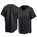 LA.Dodgers #18 Yoshinobu Yamamoto Player Black Pitch Fashion T-shirt Fdoa Stitched Jerseys