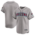 A.Diamondbacks ## Diamondbacks Blank Player Gray Road Limited Home Game Gdoa Stitched Jerseys