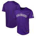 C.Rockies ## Rockies Blank Player Purple Limited Home Game Gdoa Stitched Jerseys