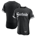 C.White Sox ## White Sox Blank Player Black City Connect Limited Elite Home Gdoa Stitched Jerseys