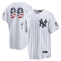 NY.Yankees #99 Aaron Judge Player White 2026 All-Star Edition Stars & Stripes Home Game Gdoa250Ys Stitched Jerseys