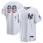 NY.Yankees #99 Aaron Judge Player White 2026 All-Star Edition Stars & Stripes Home Game Gdoa250Ys Stitched Jerseys