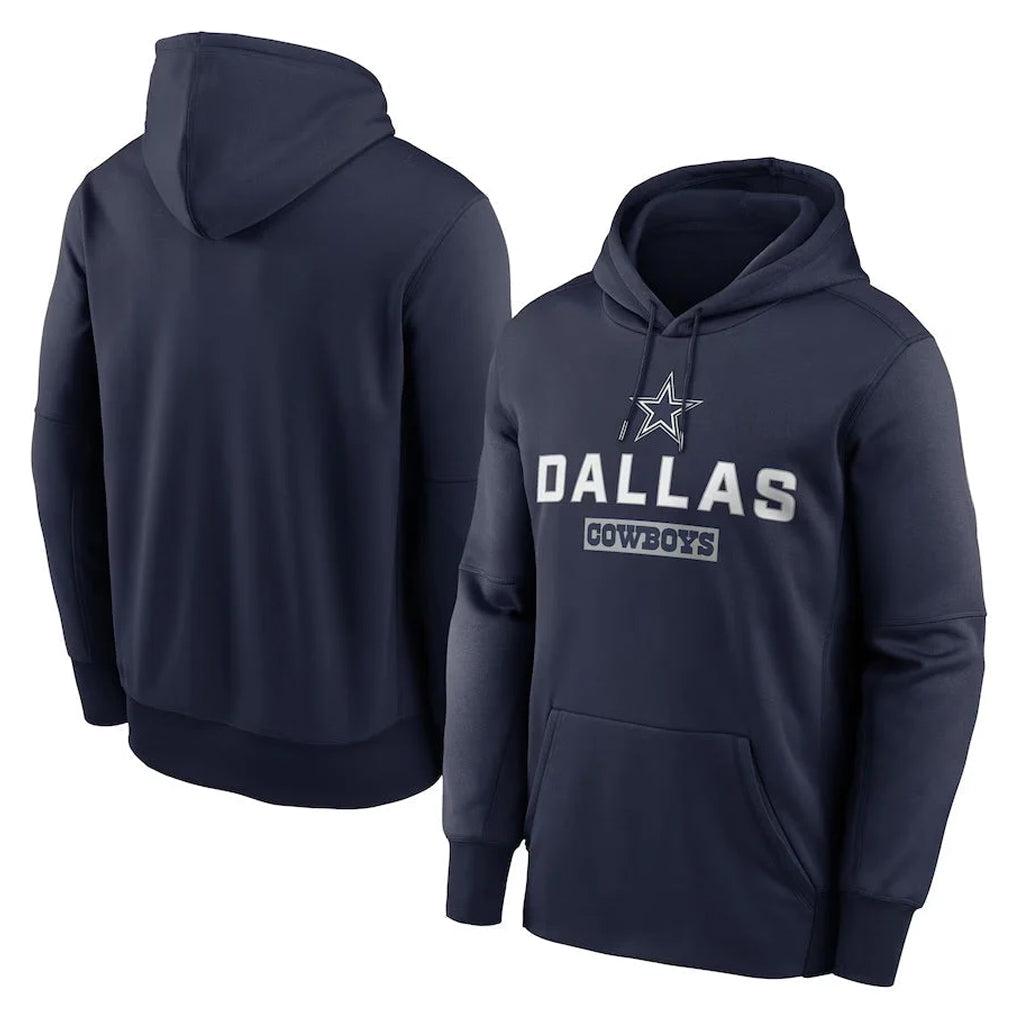 D.Cowboys ## Cowboys Blank Player Navy Toss Sweep Performance Pullover Hoodie Limited Gdoa Stitched Jerseys