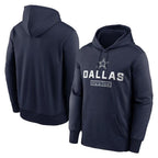 D.Cowboys ## Cowboys Blank Player Navy Toss Sweep Performance Pullover Hoodie Limited Gdoa Stitched Jerseys