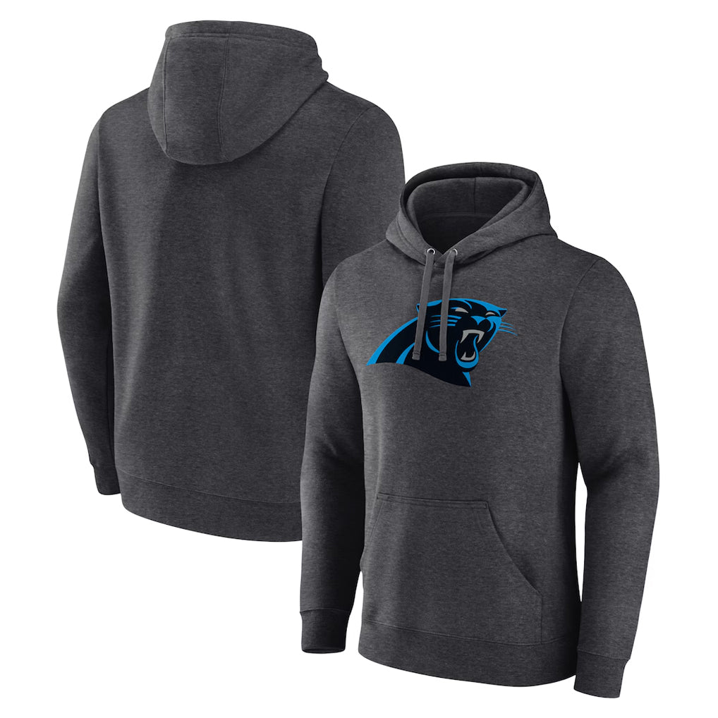 C.Panthers ## Panthers Blank Player Gray Salute to Service Pullover Hoodies Gdoa Stitched Jerseys