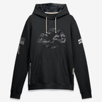 LA.Rams 2026 Black Logo Pullover Hoodies Limited Game Gdoa Stitched Jerseys
