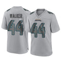J.Jaguars #44 Travon Walker Player Gray Atmosphere Fashion Home Game Gdoa Stitched Jerseys