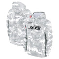 NY.Jets ## Jets Blank Player Arctic Camo Salute to Service Pullover Hoodies Limited Game Gdoa Stitched Jerseys