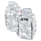 NY.Jets ## Jets Blank Player Arctic Camo Salute to Service Pullover Hoodies Limited Game Gdoa Stitched Jerseys