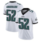 P.Eagles #52 Jonathan Greenard Player White Limited Vapor Untouchable Home Game Gdoa Stitched Jerseys