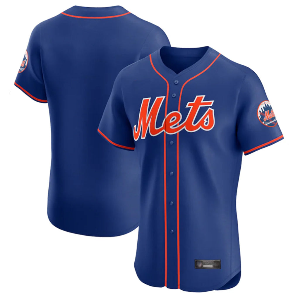 NY.Mets ## Mets Blank Player Royal Limited Elite Home Fdoa Stitched Jerseys