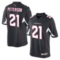 A.Cardinals #21 Garrett Williams Player Black Game Gdoa Stitched Jerseys