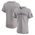 C.Rockies ## Rockies Blank Player Gray Limited Elite Home Gdoa Stitched Jerseys
