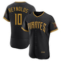 P.Pirates #10 Bryan Reynolds Player Black 2026 City Connect Home Limited Elite Fdoa Stitched Jerseys
