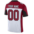 Custom A.Cardinals White-Red Vapor Limited Gdoa Stitched Jerseys