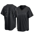 LA.Dodgers #23 Kyle Tucker Player Black Pitch Fashion T-shirt Fdoa Stitched Jerseys