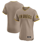 S.Diego Padres ## Diego Padres Blank Player Khaki Home Limited Elite Fdoa Stitched Jerseys