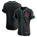 A.Diamondbacks ## Diamondbacks Blank Player Black Limited Limited Elite Home Game Gdoa Stitched Jerseys